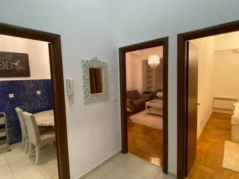 Izdavanje, jednosoban stan, 52m², City Kvart, Podgorica - image 13