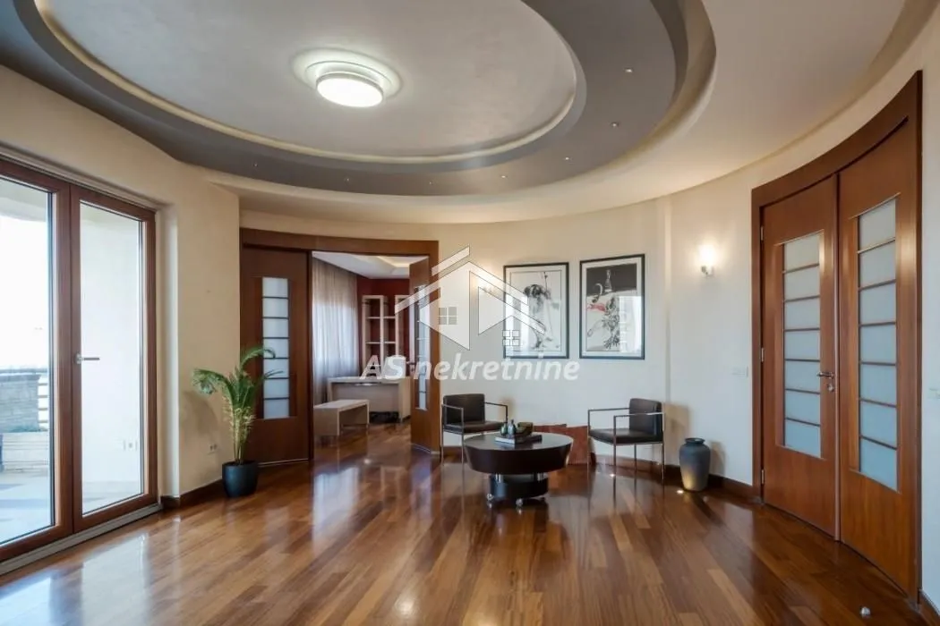 Sale, three bedroom apartment, 150m², Banovo Brdo, Beograd