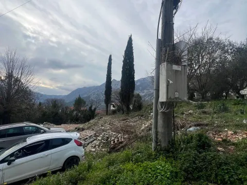 Prodaja, plac, 828m², Risan, Kotor - image 3