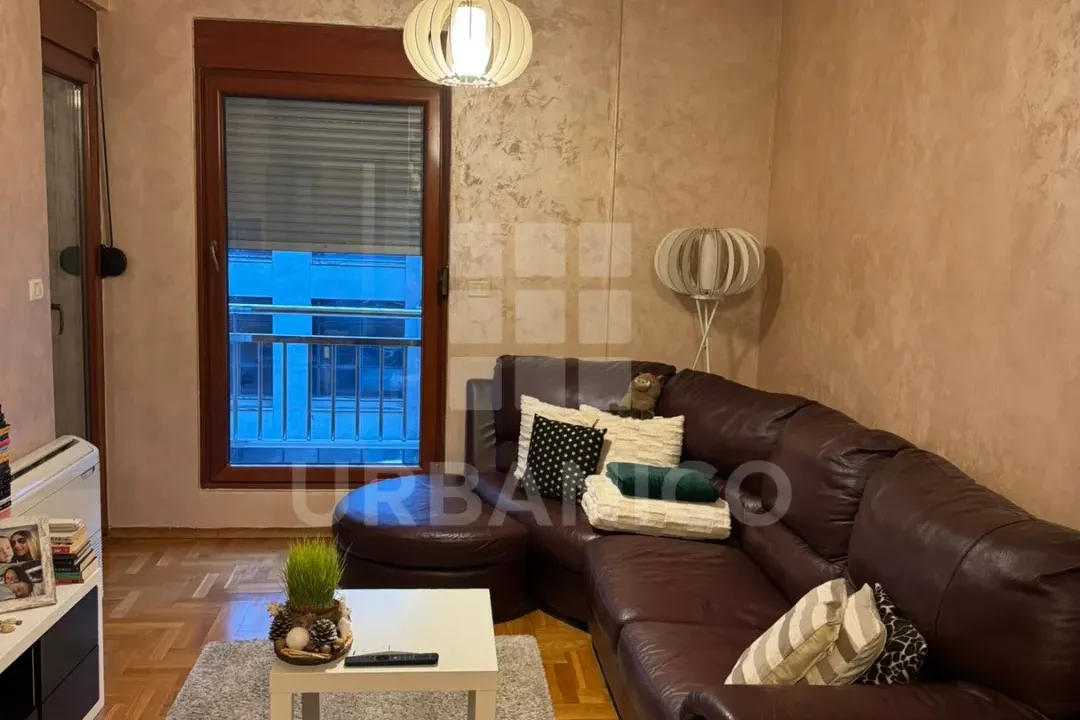 Sale, one bedroom apartment, 40m², Pobrežje, Podgorica
