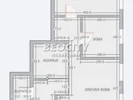 Sale, three bedroom apartment, 61m², Kluz, Zvezdara Sve Podlokacije - image 16