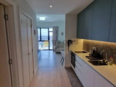 Rent, one bedroom apartment, 37m², Savski Venac, Beograd - image 6