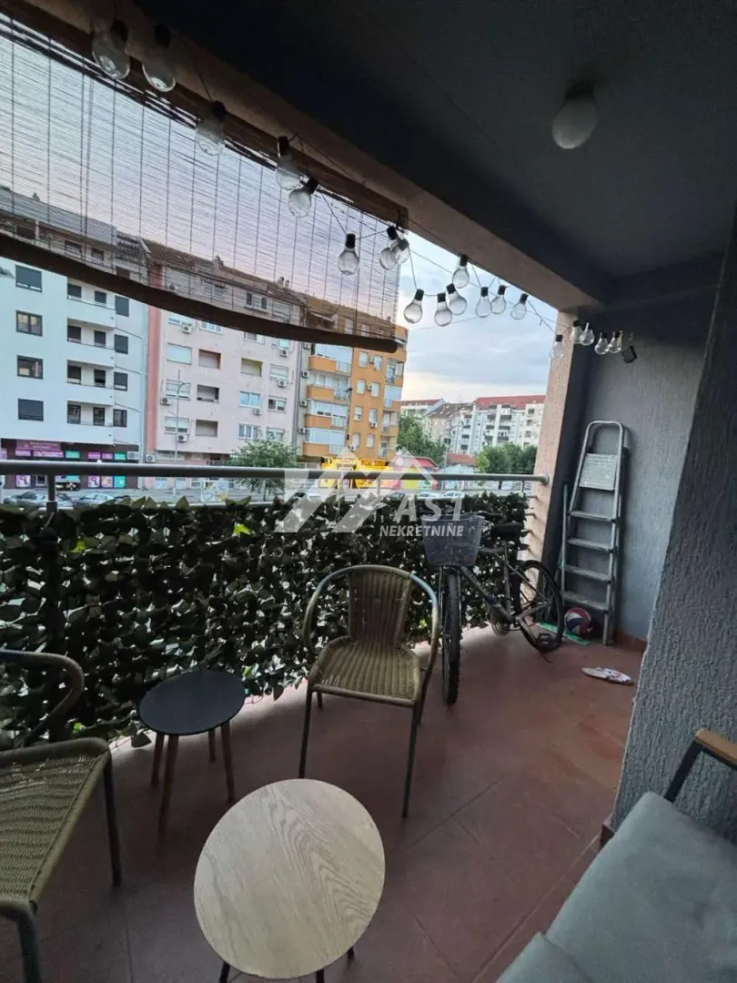 Izdavanje, jednosoban stan, 36m², Nova Detelinara, Novi Sad Sve Podlokacije