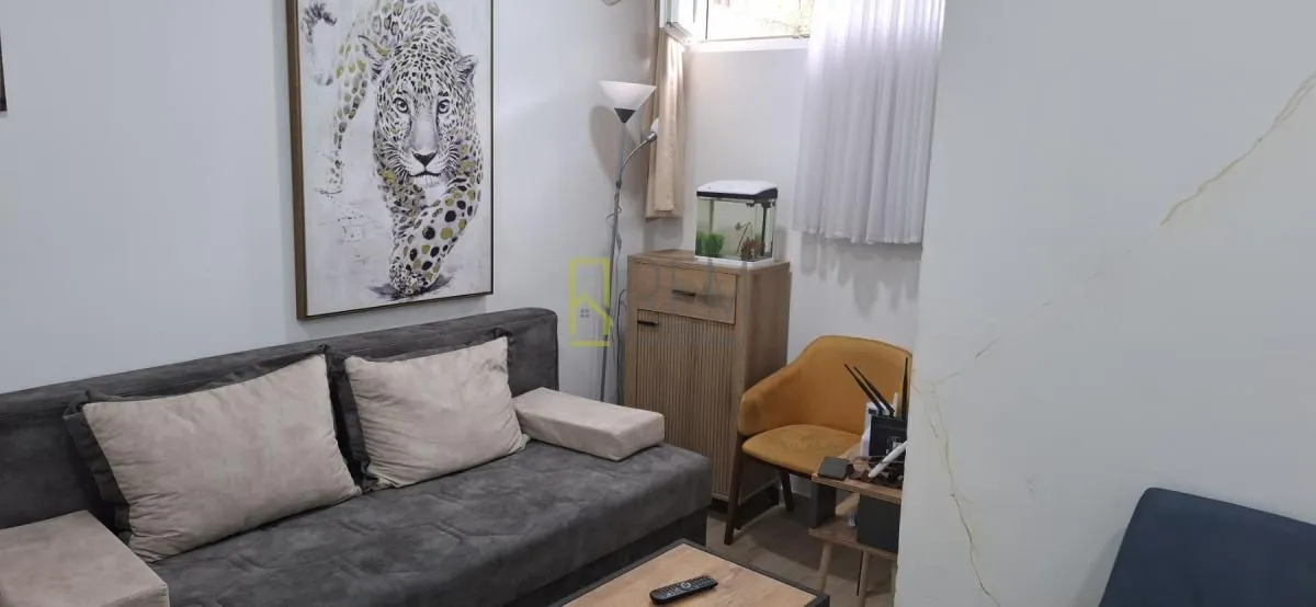 Prodaja, garsonjera, 22m², Zabjelo, Podgorica