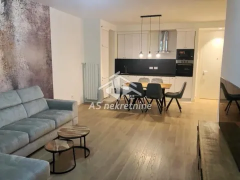 Izdavanje, trosoban stan, 86m², Savski Venac, Beograd - image 6