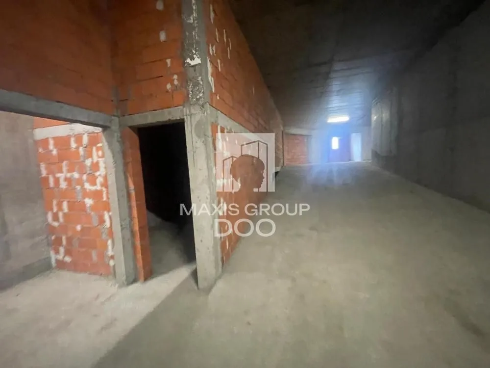 Prodaja, dvosoban stan, 65m², Savski Venac, Beograd