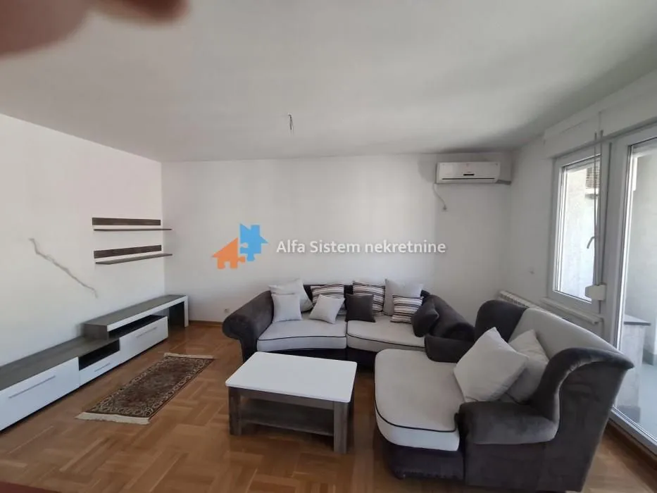 Rent, two bedroom apartment, 62m², Bulbulder, Zvezdara Sve Podlokacije