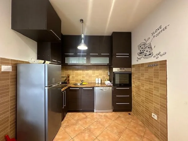 Rent, one bedroom apartment, 50m², 1 maj, Podgorica