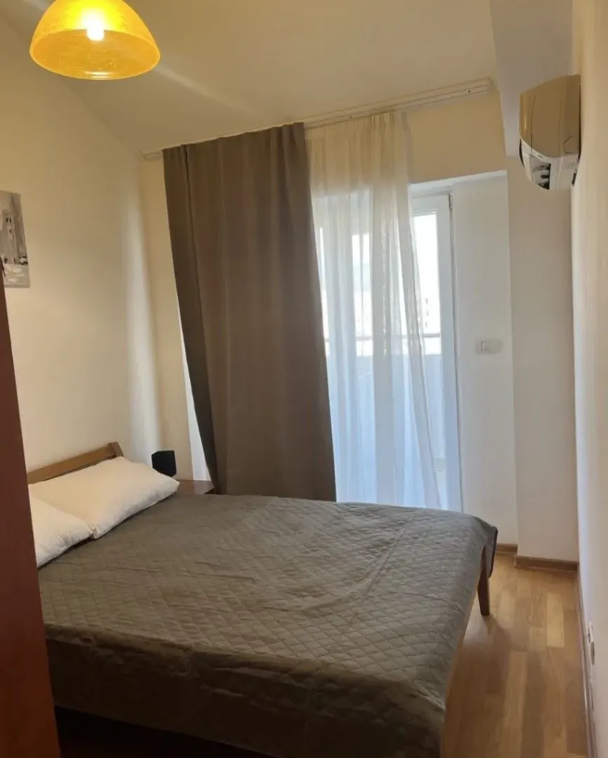 Rent, one bedroom apartment, 47m², Preko Morače, Podgorica