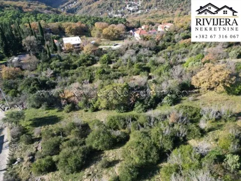 Prodaja, plac, 551m², Mojdež, Herceg Novi - image 2