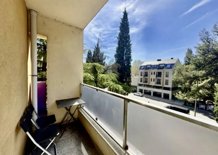 Rent, two bedroom apartment, 64m², Centar, Podgorica