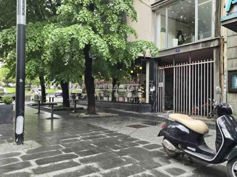 Rent, one bedroom apartment, 45m², Topličin venac, Beograd - image 17