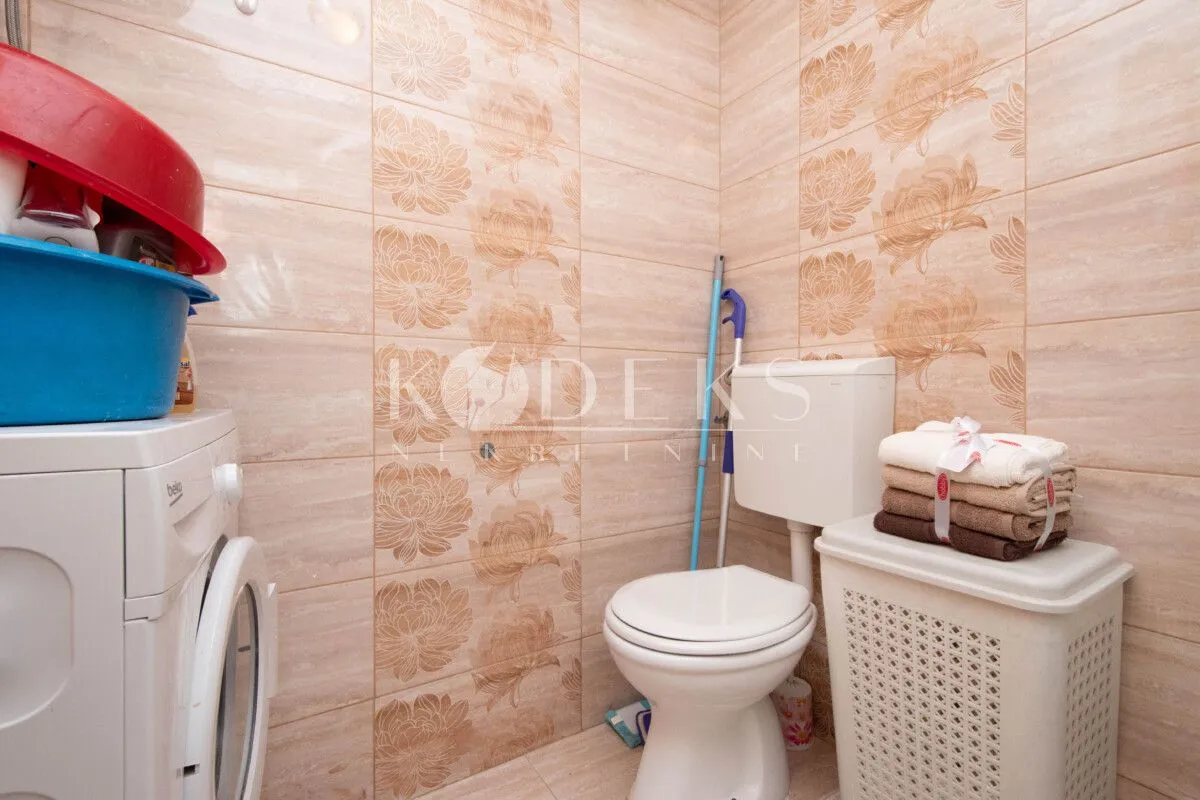 Rent, one bedroom apartment, 55m², Stari Aerodrom, Podgorica