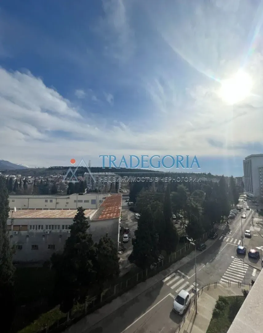 Prodaja, dvosoban stan, 65m², Podgorica, Crna Gora
