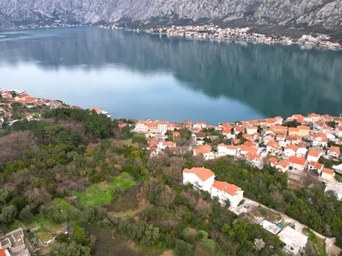 Prodaja, plac, 585m², Prčanj, Kotor - image 4