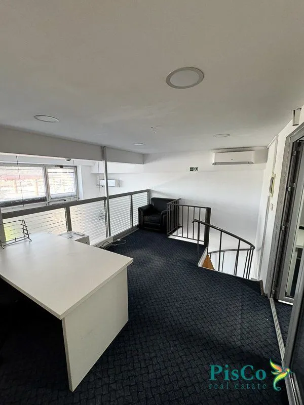 Rent, office space, 140m², Kruševac, Podgorica
