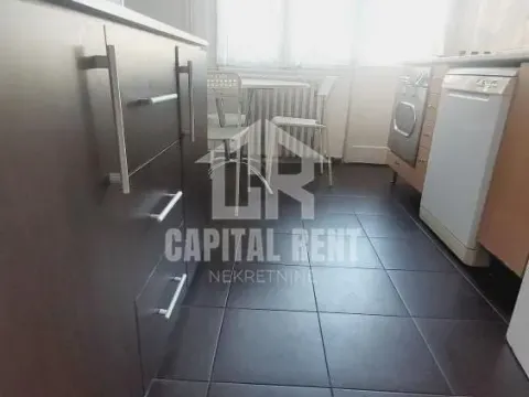 Izdavanje, dvosoban stan, 51m², Kalenić Pijaca, Vračar Sve Podlokacije - image 3