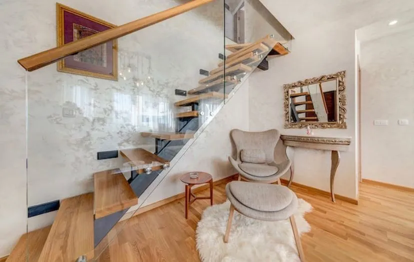 Rent, two bedroom apartment, 70m², Pobrežje, Podgorica