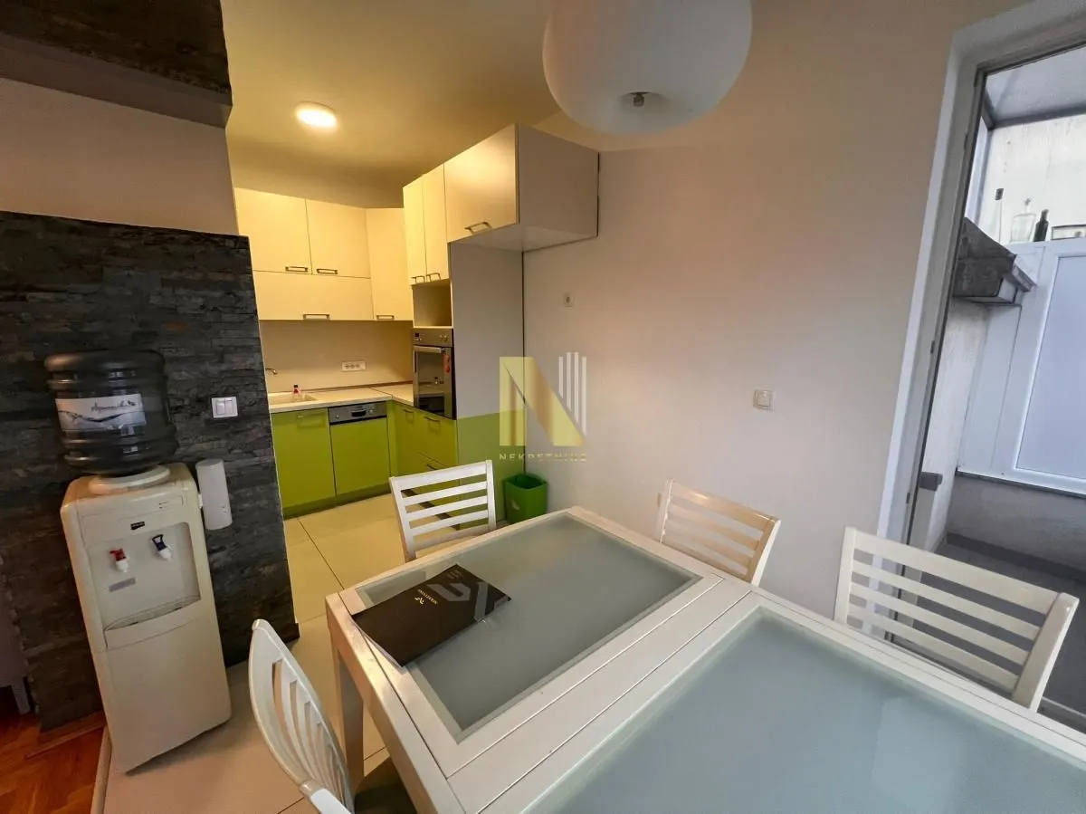 Prodaja, stan, 119m², Sajmište, Novi Sad