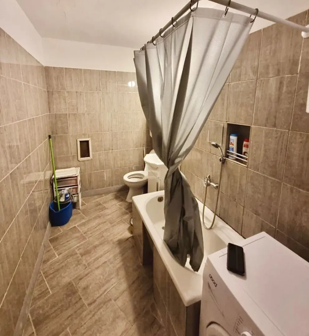 Stan na dan, jednosoban stan, 53m2, Preko Morače, Podgorica