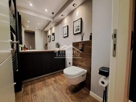 Prodaja, dvosoban stan, 61m², Novi Beograd Blok 38, Novi Beograd Sve Podlokacije - image 18