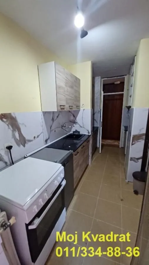 Prodaja, trosoban stan, 75m², Banovo Brdo, Beograd