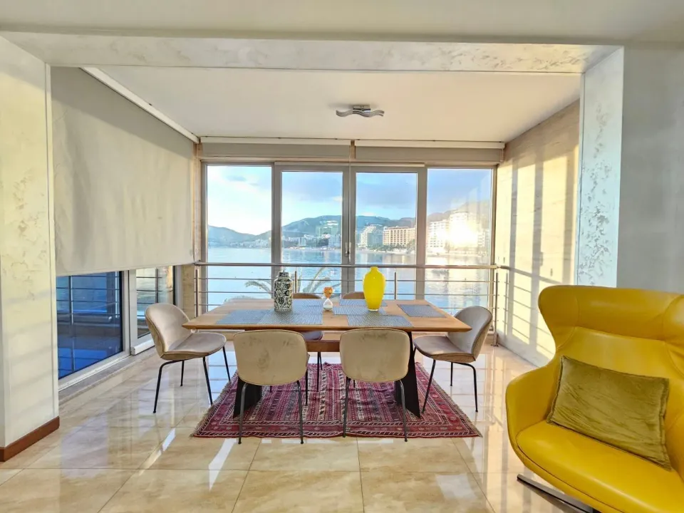 Prodaja, dvosoban stan, 96m², Rafailovići, Budva