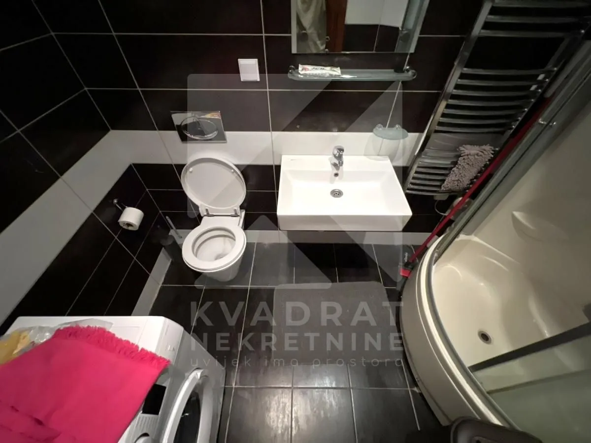 Rent, one bedroom apartment, 53m², Centar, Podgorica