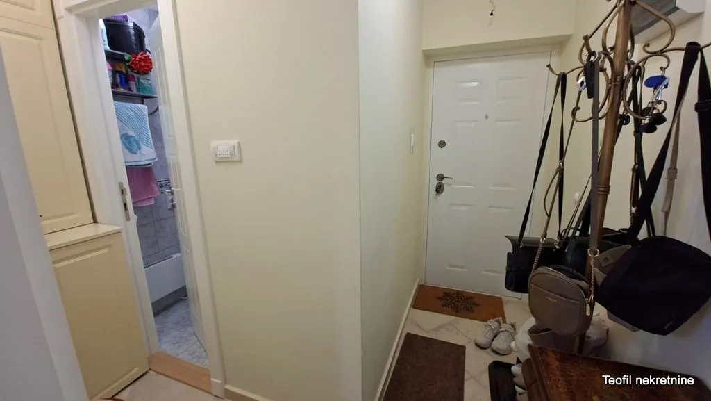 Sale, two bedroom apartment, 50m², Zvezdara Sve Podlokacije, Beograd