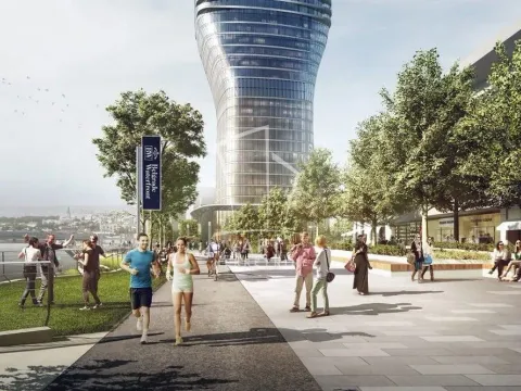 Prodaja, trosoban stan, 88m², Beograd Na Vodi, Beograd - image 5