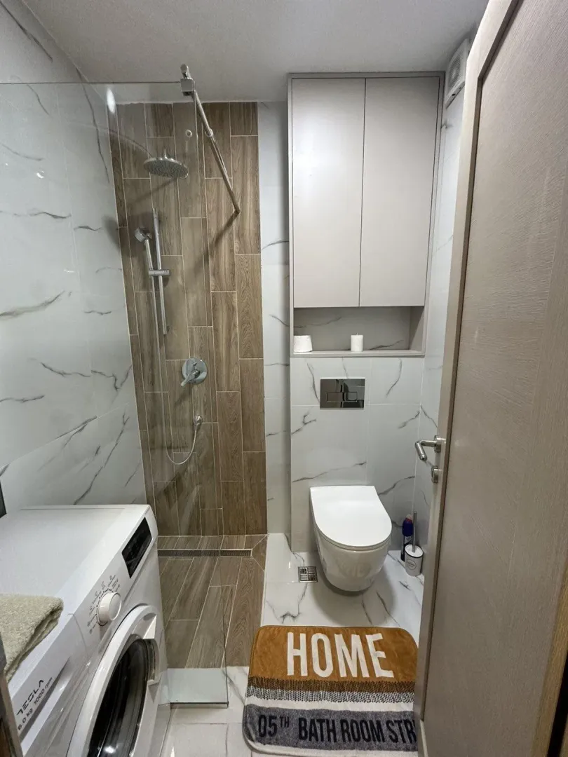 Rent, studio apartment, 26m², Zabjelo, Podgorica