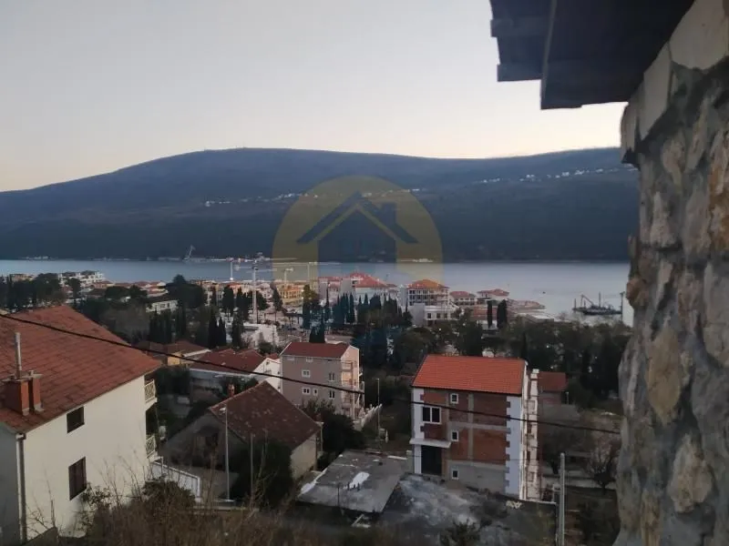 Sale, land lot, 556m², Kumbor, Herceg Novi