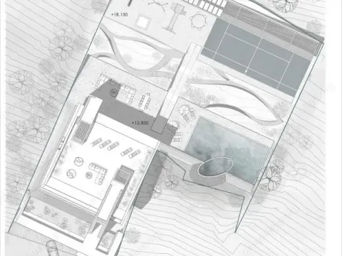 Prodaja, plac, 1764m², Luštica Bay, Tivat - image 11