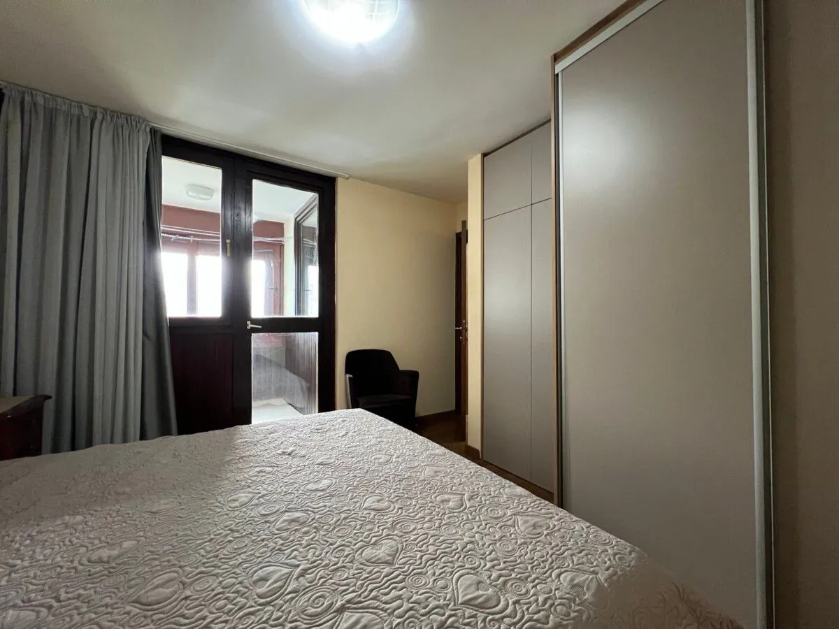 Rent, two bedroom apartment, 76m², Blok 5, Podgorica