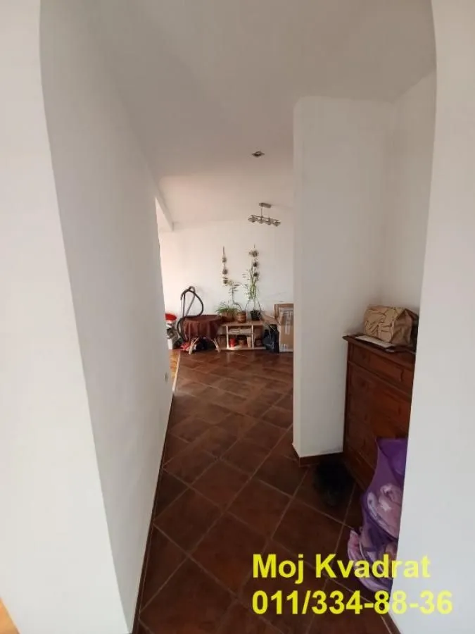 Sale, apartment, 220m², Đeram Pijaca, Beograd