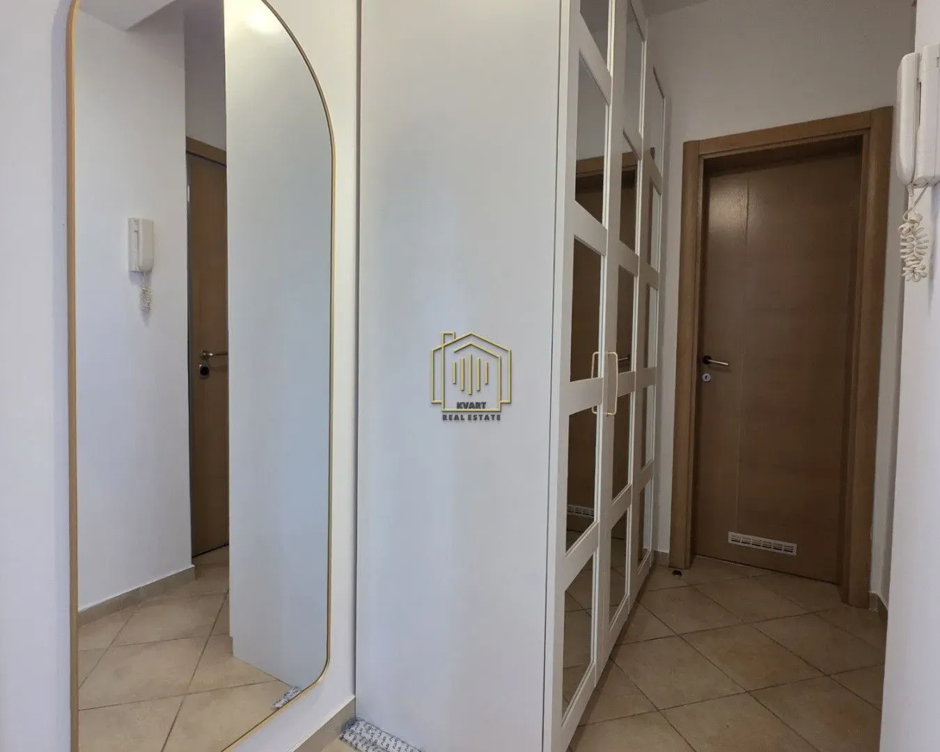 Izdavanje, jednosoban stan, 50m², Ljubović, Podgorica