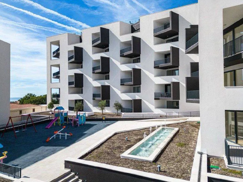Prodaja, jednosoban stan, 59m², Bečići, Budva