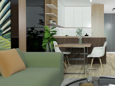 Prodaja, stan, 29m², Sajam, Novi Sad Sve Podlokacije - image 2