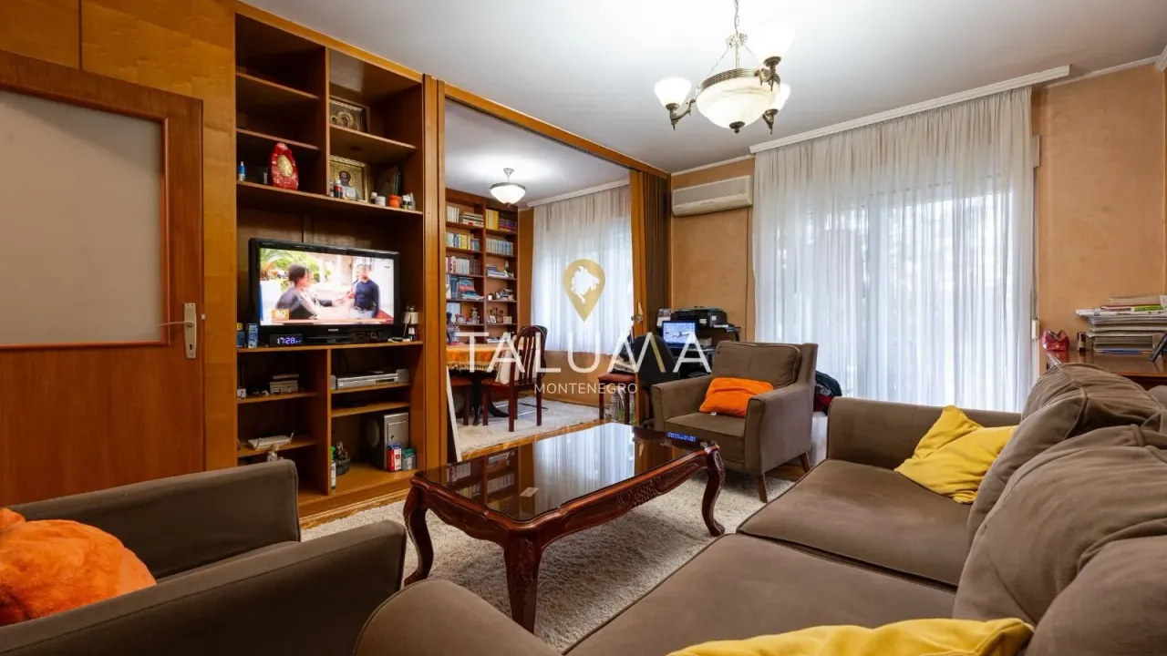 Sale, two bedroom apartment, 72m², Zabjelo, Podgorica