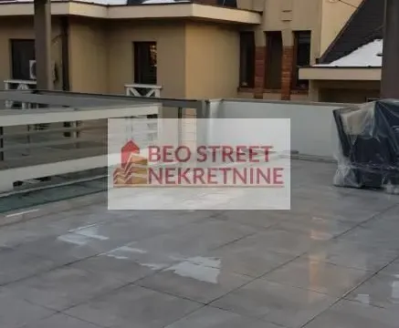 Izdavanje, dvosoban stan, 48m², Savski Venac, Beograd - image 7