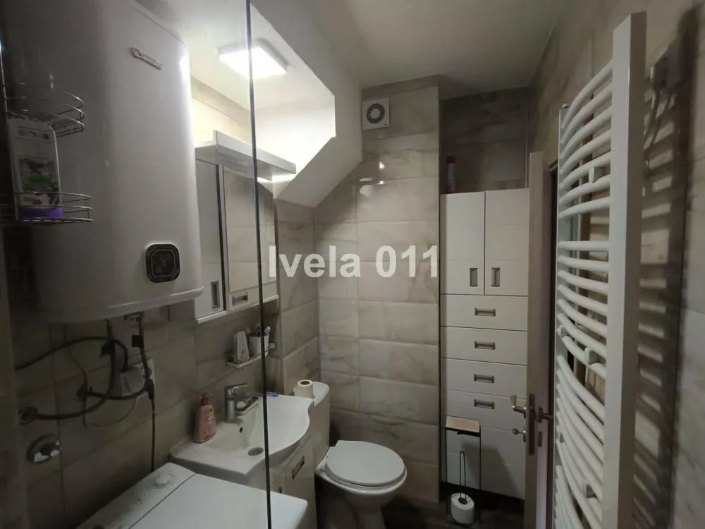 Sale, two bedroom apartment, 56m², Karaburma, Palilula Sve Podlokacije