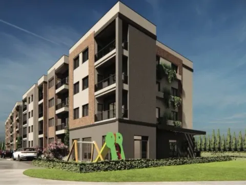 Prodaja, garsonjera, 29m², Zabjelo, Podgorica - image 2