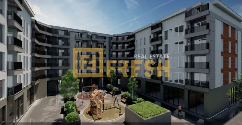 Prodaja, jednosoban stan, 49m², Ljubović, Podgorica