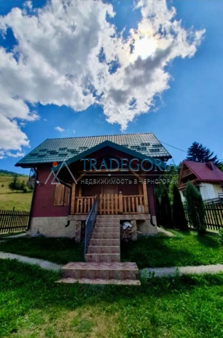 Prodaja, kuća, 40m², Kolašin, Crna Gora