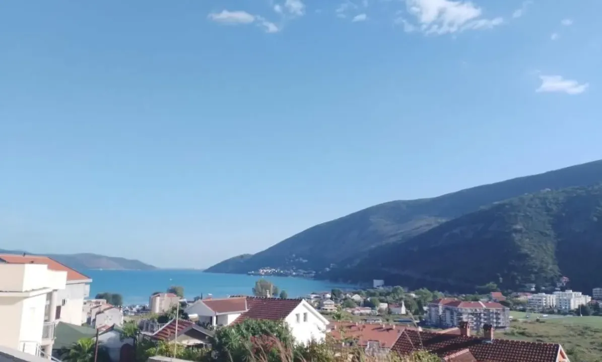 Prodaja, plac, 600m², Igalo, Herceg Novi