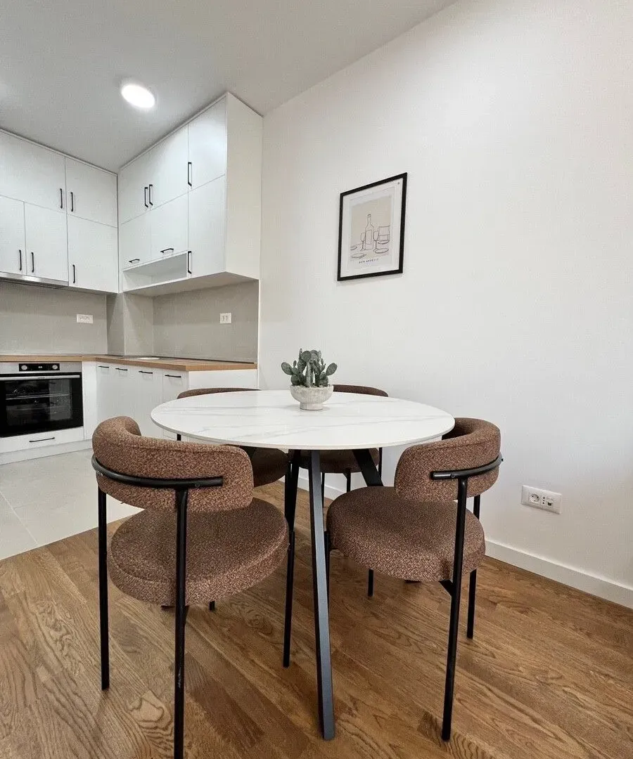Rent, one bedroom apartment, 46m², Stari Aerodrom, Podgorica