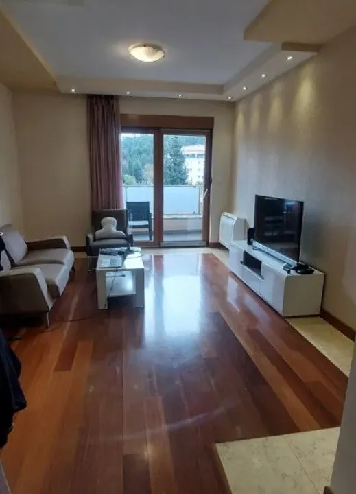 Izdavanje, dvosoban stan, 75m², Centar, Podgorica