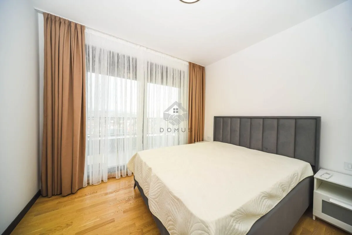 Rent, two bedroom apartment, 70m², Gorica C, Podgorica
