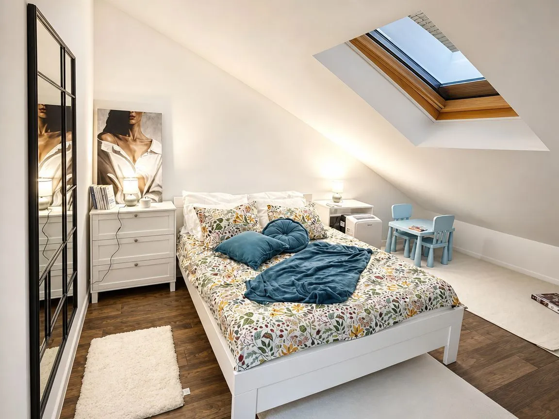 Sale, one bedroom apartment, 60m², Budva, Crna Gora