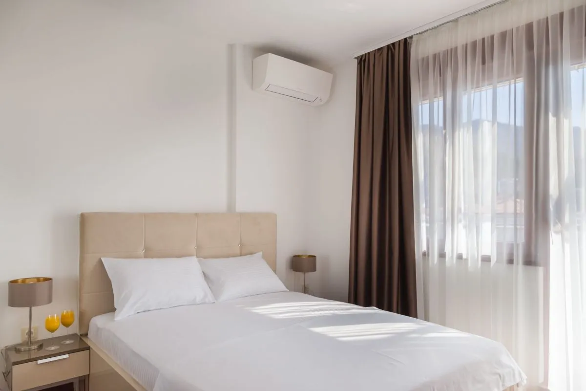 Sale, three bedroom apartment, 107m², Bečići, Budva